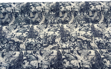  Upholstery Molveno Blue Indigo Swavelle Chenille Fabric 