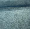Serenity Turquoise Textured Soft Chenille Upholstery Fabric 