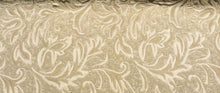 Antique Gold matelasse Jacquard Fabric By the yard Drapery Upholstery