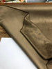 Super Suede fabric Coffee Drapery Upholstery Fabric by the yard