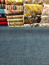P Kaufmann Metro Blue Modern Texture Upholstery Fabric by the yard